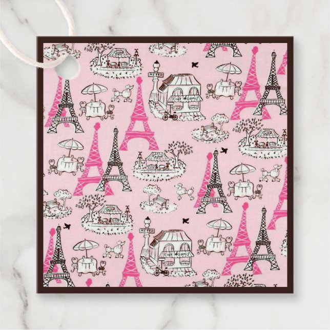 Etiquetas Para Recuerdos Paseo Marítimo (Anverso)