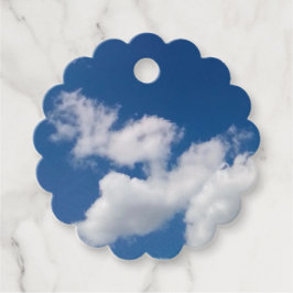Etiquetas Para Recuerdos Pasos en las nubes