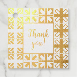 Etiquetas Para Recuerdos Patrón de cruces cristianas 2