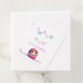 Etiquetas Para Recuerdos Pequeño Kitten lindo primer cumpleaños