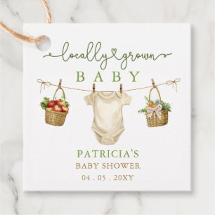 Etiquetas Para Recuerdos Pequeños agricultores locales comercializan Baby S