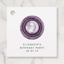 Perla y encaje ornamentales