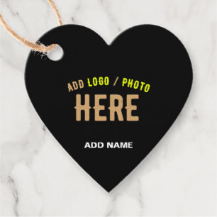 ETIQUETAS PARA RECUERDOS PERSONALIZABLE MODERNO ESTILO NEGRO VERIFICADO MAR