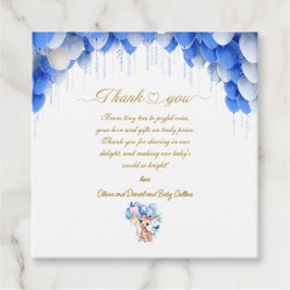 Etiquetas Para Recuerdos Personalizado Baby Giraffe Baby Shower