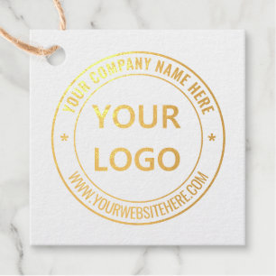 Etiquetas Para Recuerdos Personalizado Logotipo Texto Código QR Relieve met