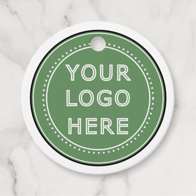 Etiquetas Para Recuerdos personalizado, moderno, Minimalista y elegante (Anverso)