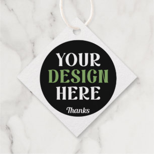 Etiquetas Para Recuerdos personalizado, único, elegante y minimalista hersh