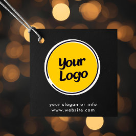 Etiquetas Para Recuerdos Personalized Company Logo  | Custom Business Gift 