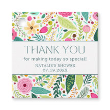 Pétalas y Prosecco Fiesta Floral de Despedida de S