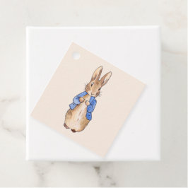 Etiquetas Para Recuerdos Peter the Rabbit