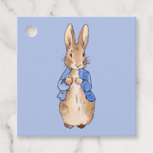 Etiquetas Para Recuerdos Peter the Rabbit