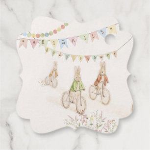 Etiquetas Para Recuerdos Peter the Rabbit Bunny Gender Neutral Books Baby