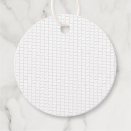 Etiquetas Para Recuerdos PICKLEBALL Sports Net Gray White Fun