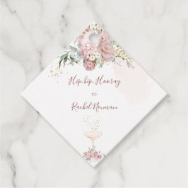 Etiquetas Para Recuerdos PixDezines Rosa Polvorienta 