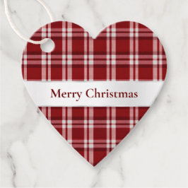 Etiquetas Para Recuerdos Placa blanca roja