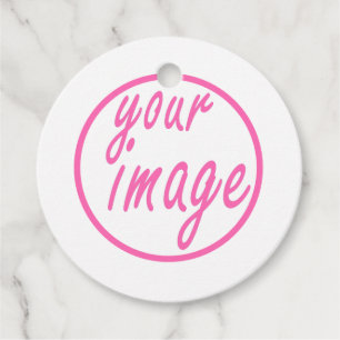 Etiquetas Para Recuerdos Plantilla fotográfica de imagen de Personalizable