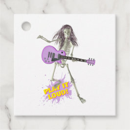 Etiquetas Para Recuerdos Play It Loud!