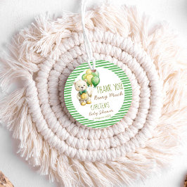 Etiquetas Para Recuerdos Podemos esperar con ansias la ducha de leche de os