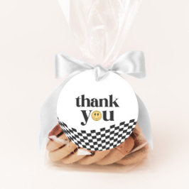 Etiquetas Para Recuerdos Primer cumpleaños de Guay One Boy llamado retro