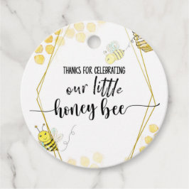 ETIQUETAS PARA RECUERDOS PRIMER CUMPLEAÑOS, FIESTA DE ABEJAS, TEMA DE ABEJA