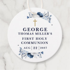 Etiquetas Para Recuerdos Primera comunión sagrada botánica moderna de la Ma
