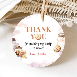 Etiquetas Para Recuerdos Primera fiesta de cumpleaños de la leche y las coo