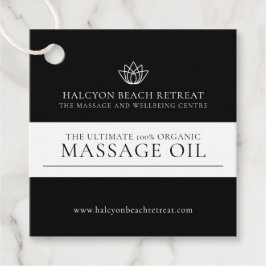 Etiquetas Para Recuerdos Producto de belleza monoingrediente código de barr