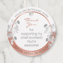 Producto de oro floral blanco y Rosa muy elegante