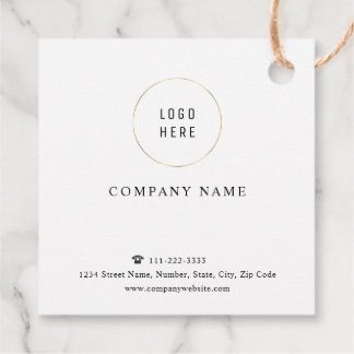 Etiquetas Para Recuerdos Profesional de logotipos de personalizados