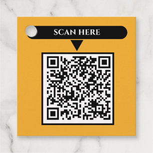 Etiquetas Para Recuerdos QR Code Business