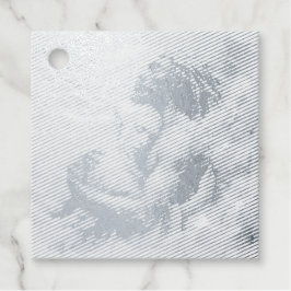 Etiquetas Para Recuerdos Quaraun y BoomFuzzy - Abrazo