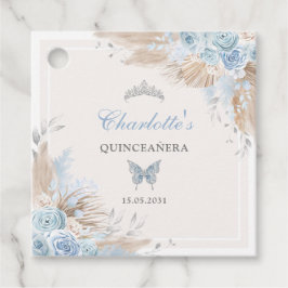 Etiquetas Para Recuerdos Quinceanera Quince