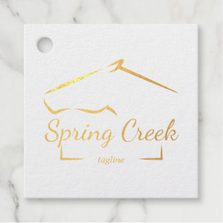 Etiquetas Para Recuerdos Rancho de caballo | Granja de caballos