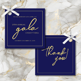 Etiquetas Para Recuerdos Recaudación de fondos para el evento de gala elega
