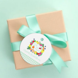 Etiquetas Para Recuerdos Recién Salida del Mercado Despedida de Soltera