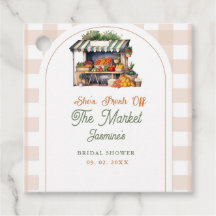 Recién salido del mercado de agricultores Desayuno