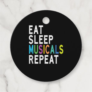Etiquetas Para Recuerdos Repetir el sueño de los musicales