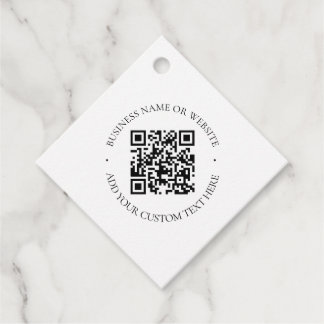 Etiquetas Para Recuerdos Rustic Kraft Moderno Estiloso Profesional