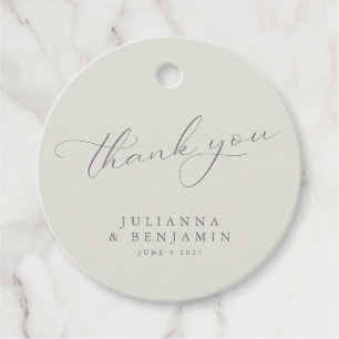 Etiquetas Para Recuerdos Rústico Taupe Floral Boho Personalizado Gracias