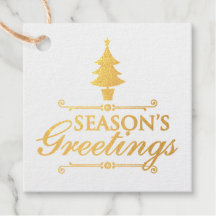 Saludos de temporada