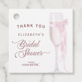 Etiquetas Para Recuerdos Saludos Para Amar Los Vidrios De Vino Bow Tie Brid