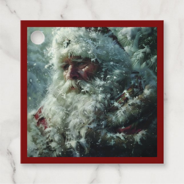 Etiquetas Para Recuerdos Santa María (Anverso)