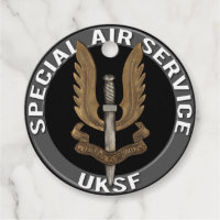 SAS del Servicio Aéreo Especial Británico