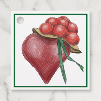 Etiquetas Para Recuerdos Schwarzwaldliebe