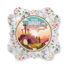 Se levanta y celebra la resurrección el domingo