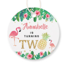 Segundo cumpleaños de los Chicas de Summer Beach L