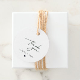 Etiquetas Para Recuerdos Sencilla ducha de novia con guión Minimalista