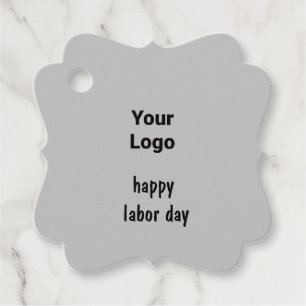 Etiquetas Para Recuerdos Sencillo logo de personalizado minimalista elegant