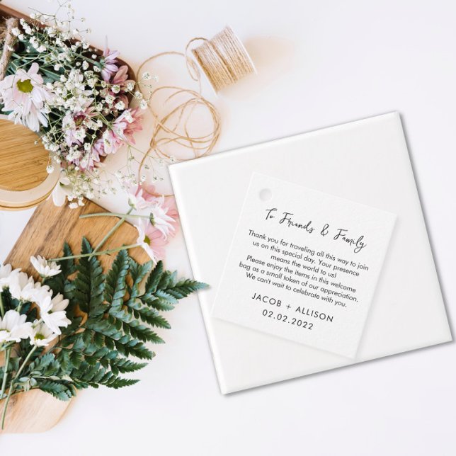 Etiquetas Para Recuerdos sencillo y moderno (Subido por el creador)