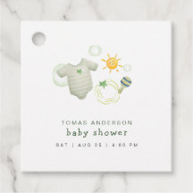 Sexo Neutral Sage Green Baby Clothes Toyower